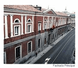 Caserón de San Bernardo