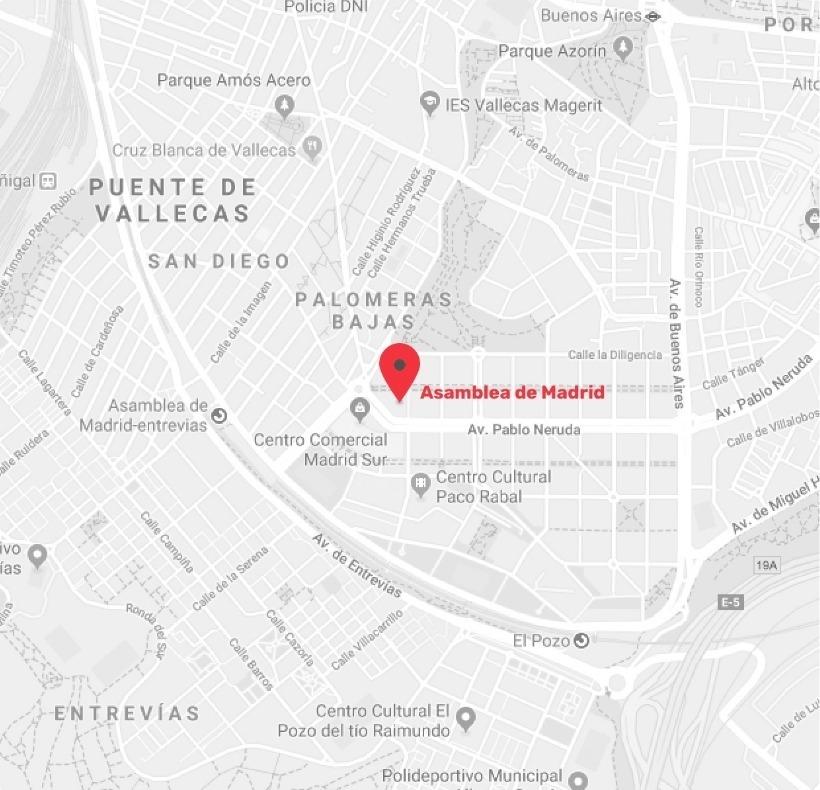 mapa de localización