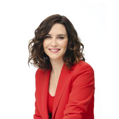 Isabel Díaz Ayuso